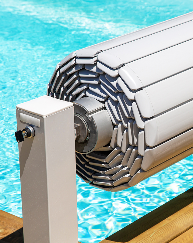 Automated rigid safety cover integration